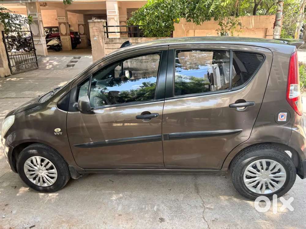 Maruti Suzuki Ritz 2014 Second Owner