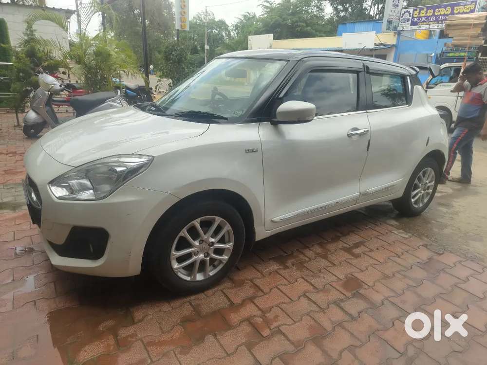 Maruti Suzuki Swift 2018 Diesel 92000 Km Driven