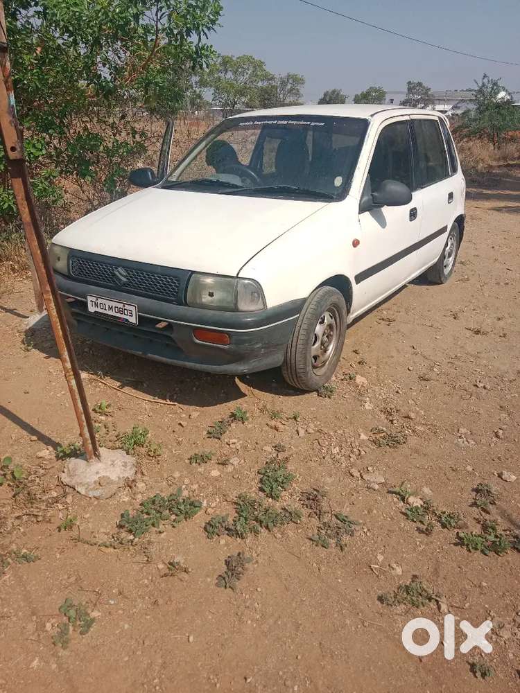 Maruti Suzuki Zen Estilo 1997 Petrol 50000 Km Driven
