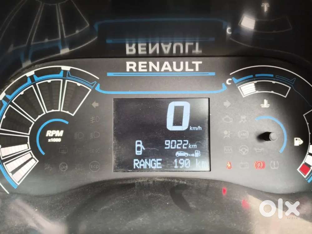 Renault Kiger 2022 Petrol 9000 Km Driven