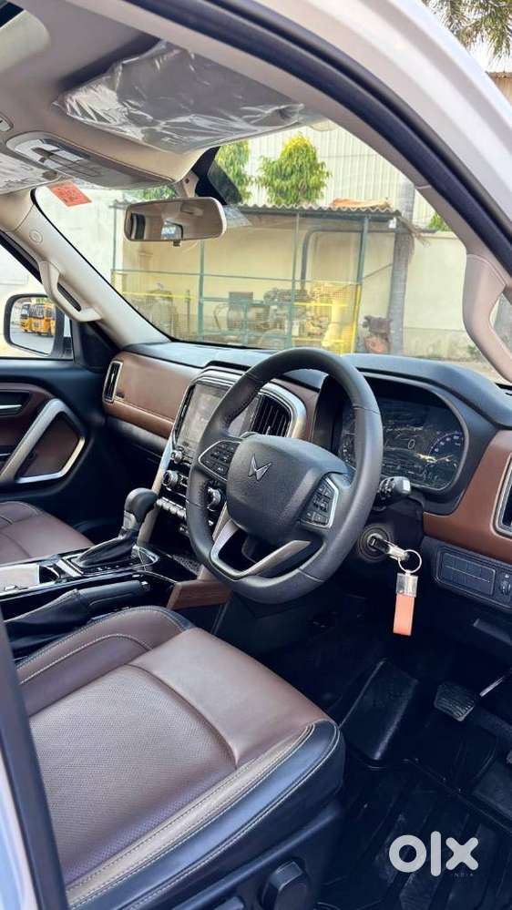 Mahindra Scorpio N, 2025, Diesel