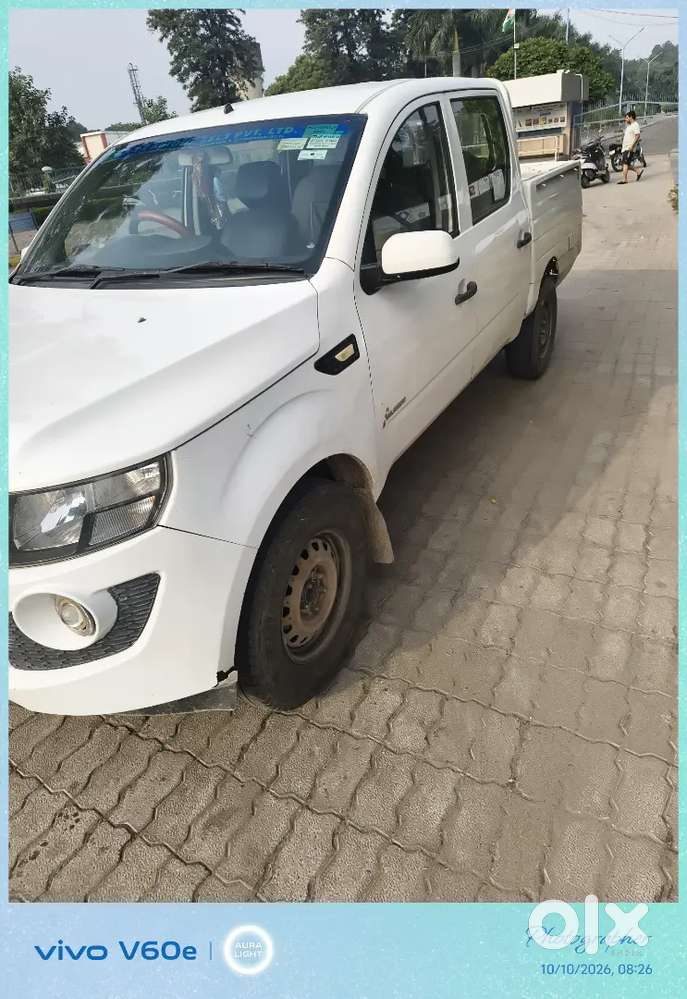 Mahindra Imperio 2.5 Dc Vx 2018