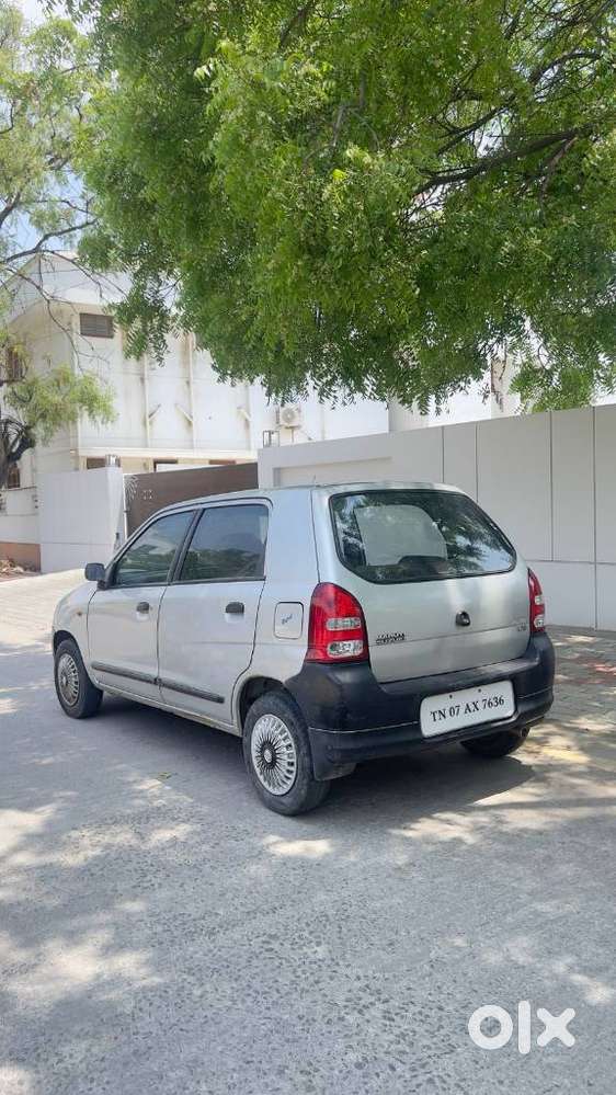 Maruti Suzuki Alto 2005-2010 Lxi Bsiii, 2005, Petrol