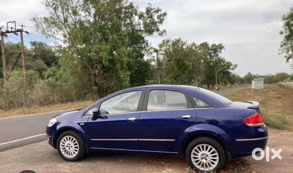 Fiat Linea 1.3 2012