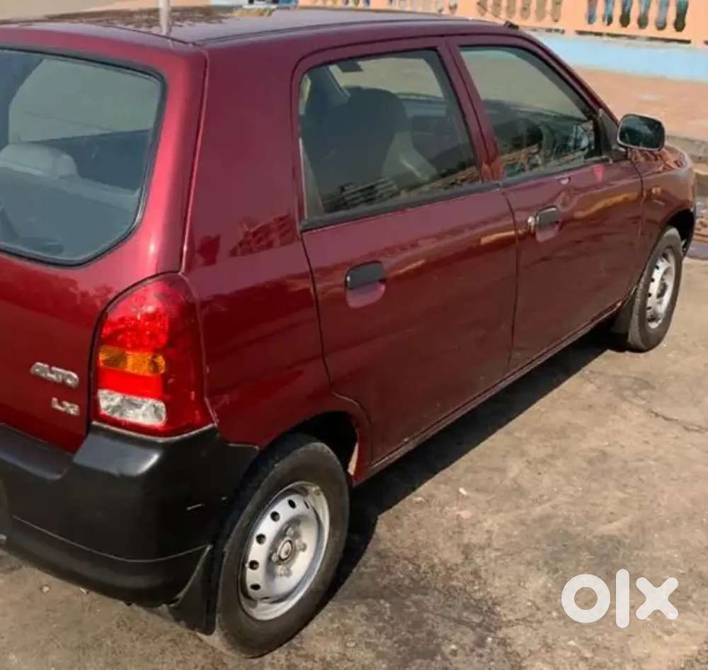 Maruti Suzuki Alto 2013 Cng & Hybrids 85000 Km Driven