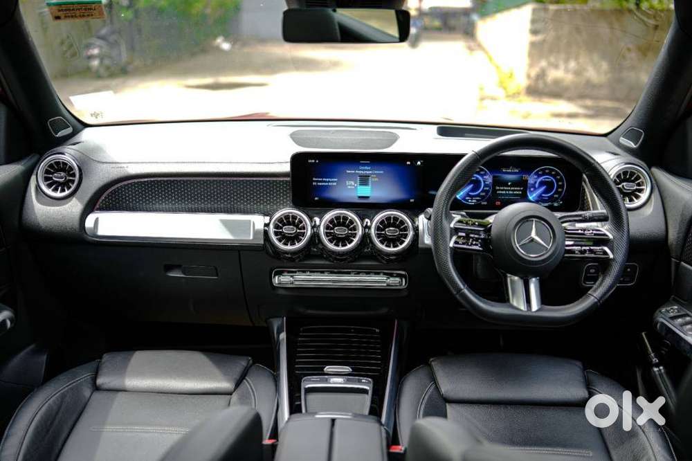 Mercedes-benz Eqb 350 4 Matic, 2025, Electric