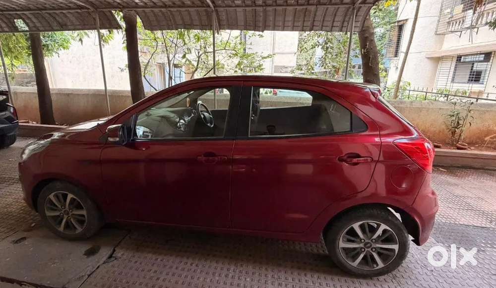 December 2021ford Figo 1.2 Titanium 2021 Petrol