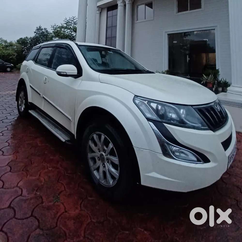 Mahindra Xuv500 W10 Top Model 2016