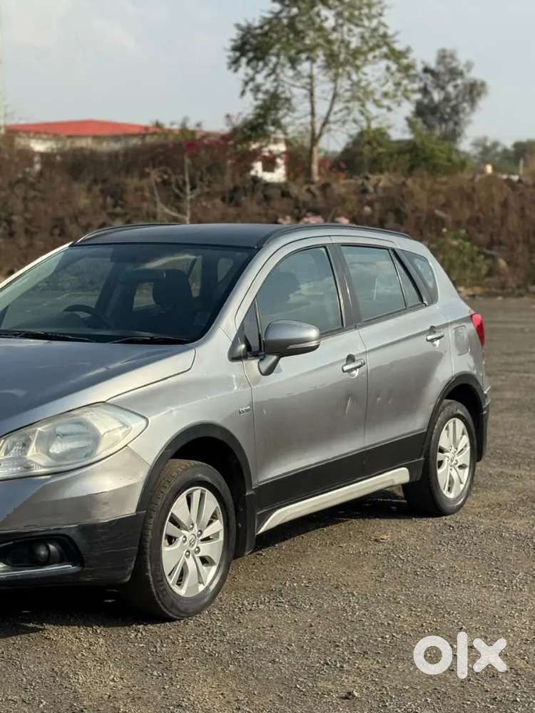 Maruti Suzuki S Cross 2015 Diesel Well Maintained