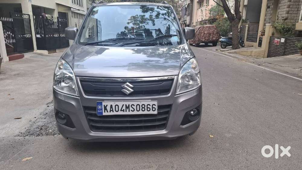 Maruti Suzuki Wagon R Amt Vxi, 2016, Petrol