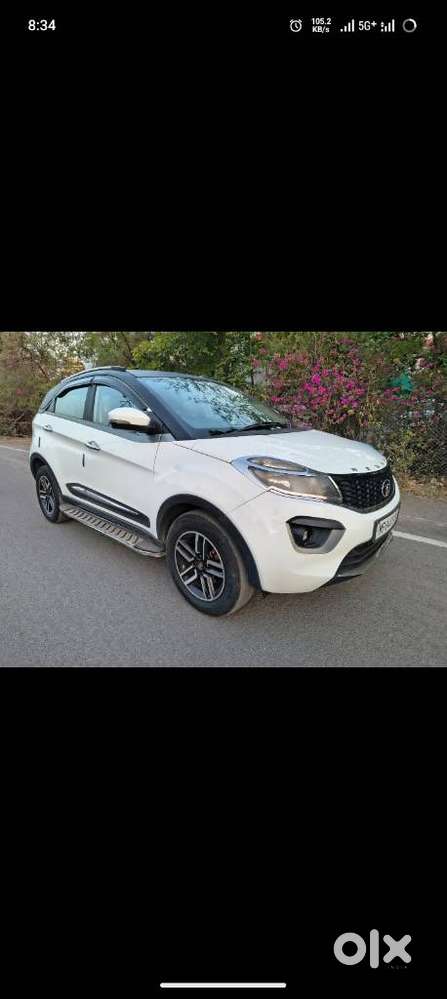 Tata Nexon 1.2 Revotron Xm (s), 2020, Diesel
