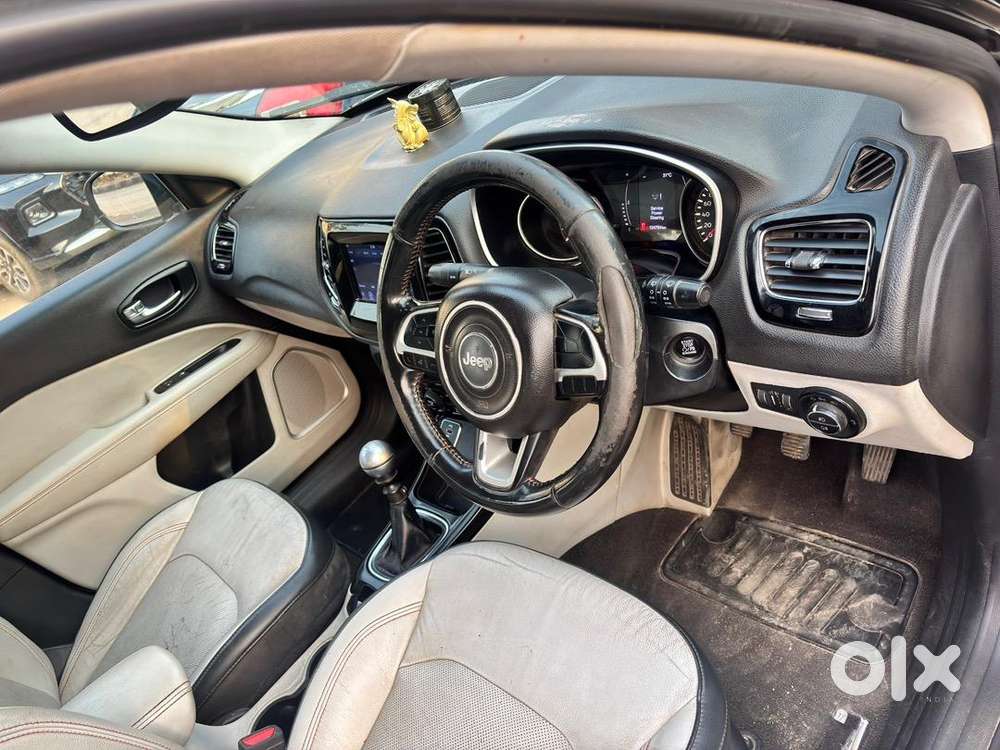 Jeep Compass 2018 Diesel 124000 Km Driven