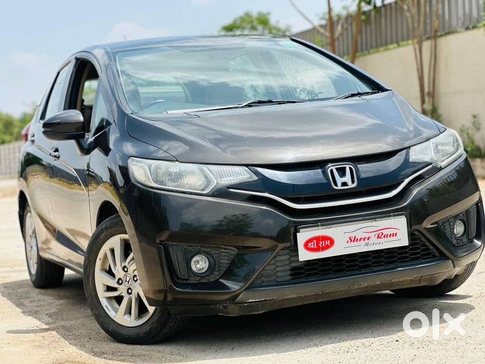 Honda Jazz Vx Cvt, 2015, Petrol