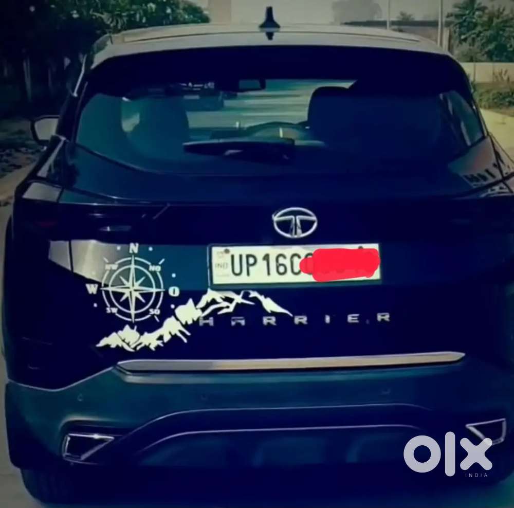 Tata Harrier Xza+ Dark Edition September 2020 (bs6) 42000 Km Driven.