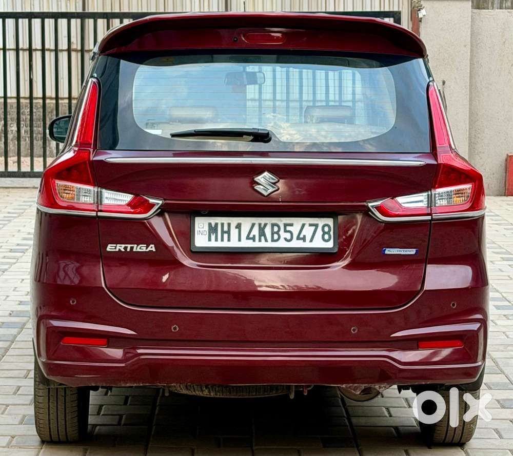 Maruti Suzuki Ertiga, 2022, Petrol