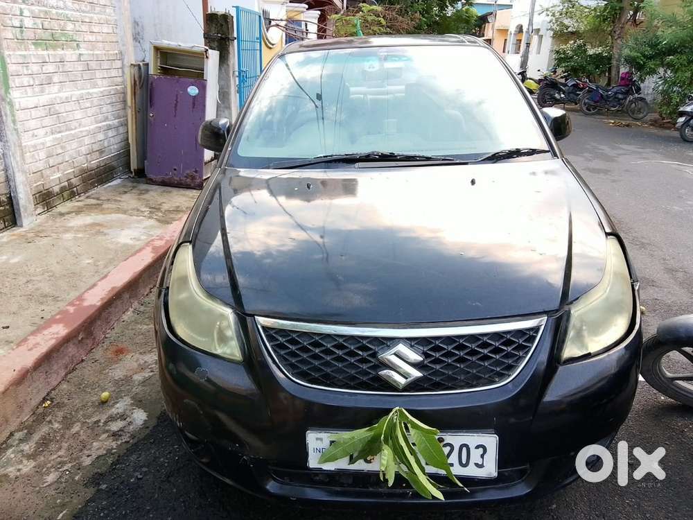 Maruti Suzuki Sx4 2010 Year