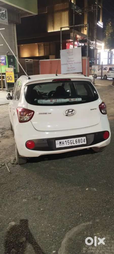 Hyundai Grand I10 2018 Lpg Well Maintained