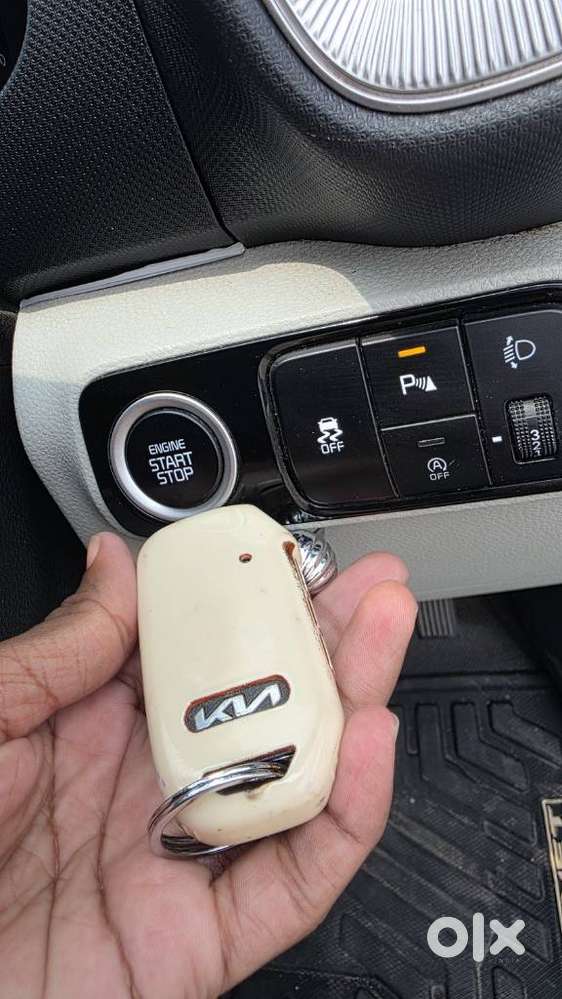 Kia Sonet Gtx Plus Turbo Imt, 2024, Petrol
