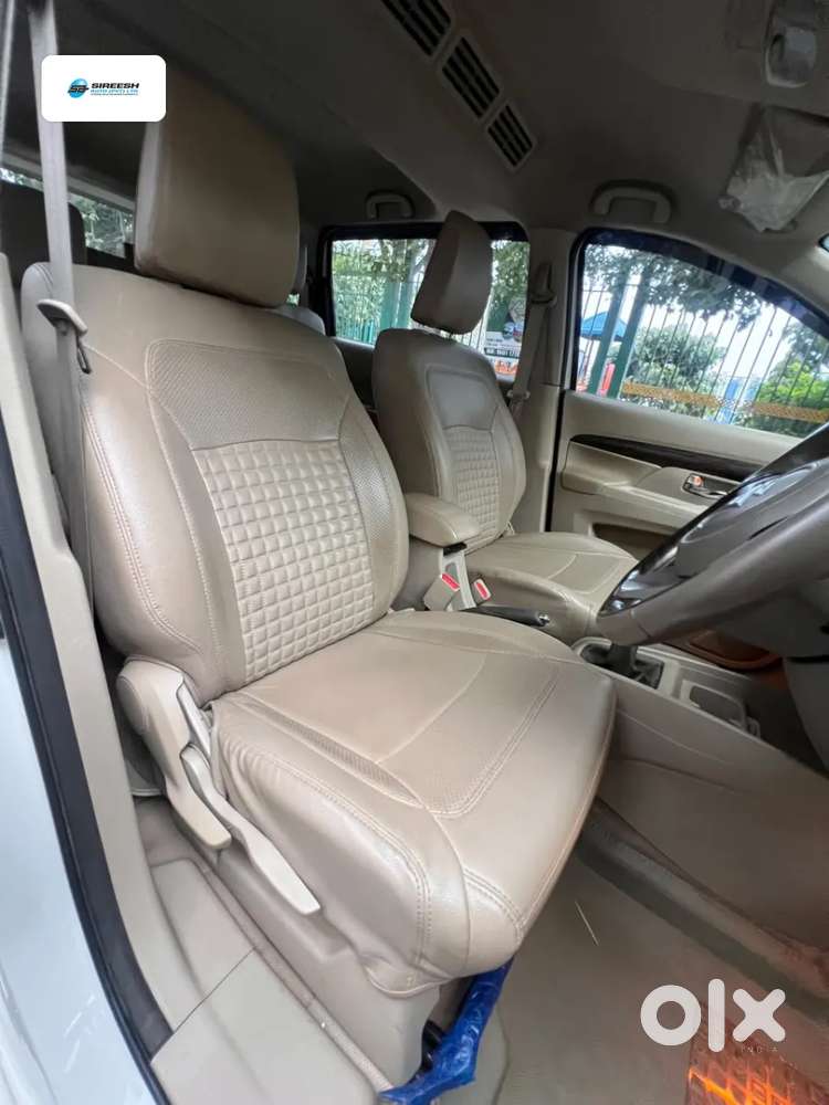 Maruti Suzuki Ertiga Zxi Plus Petrol, 2019, Petrol
