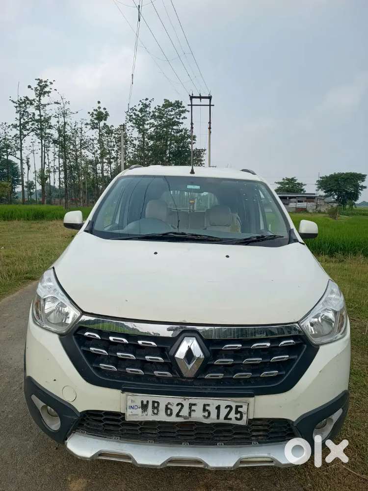 Renault Lodgy Stepway 2016 Diesel Manual