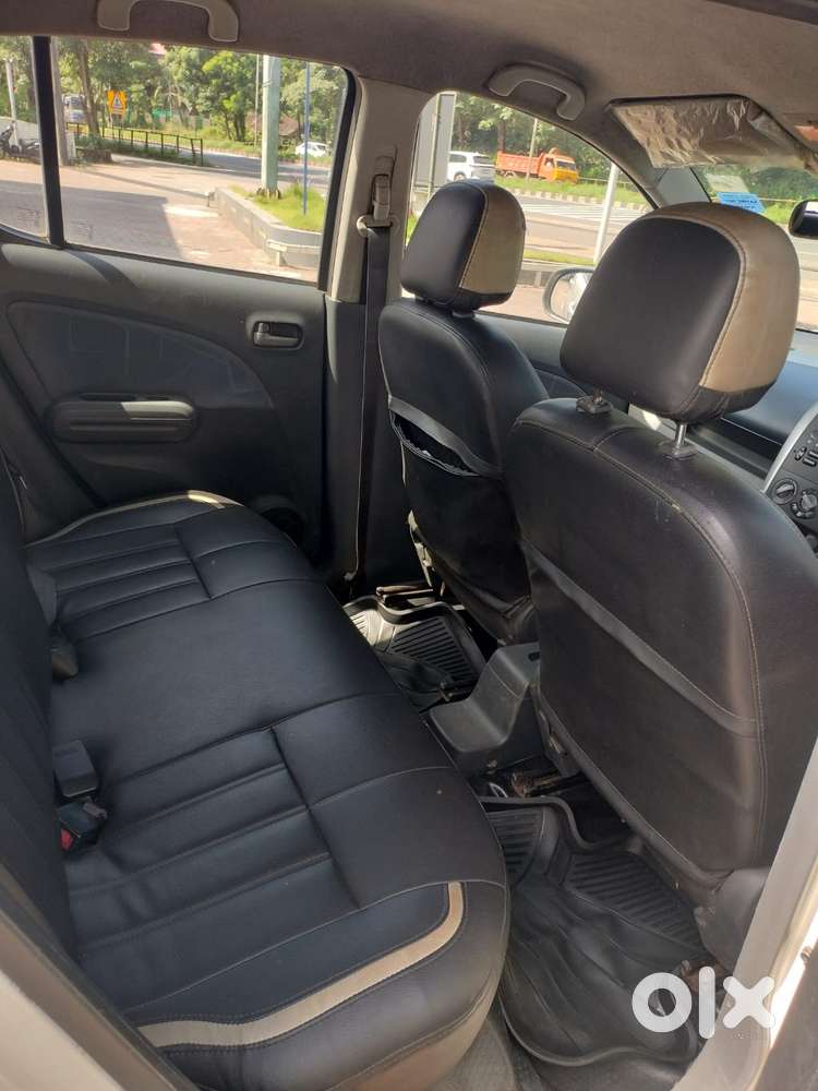 Maruti Suzuki Ritz Zxi Abs, 2012, Petrol