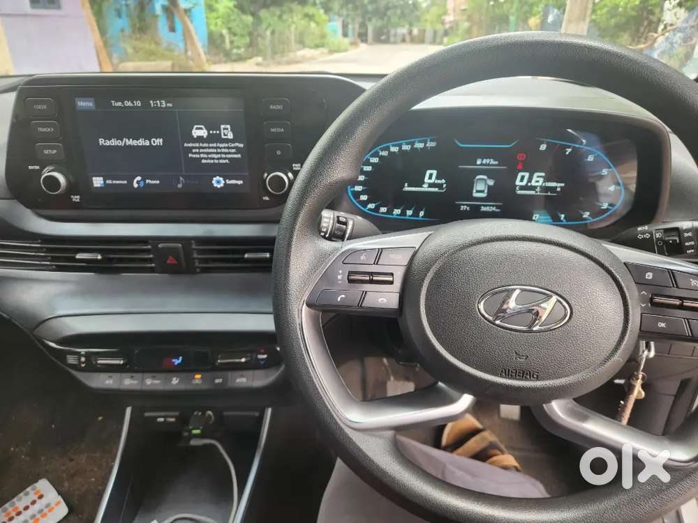 Hyundai New I20 2023