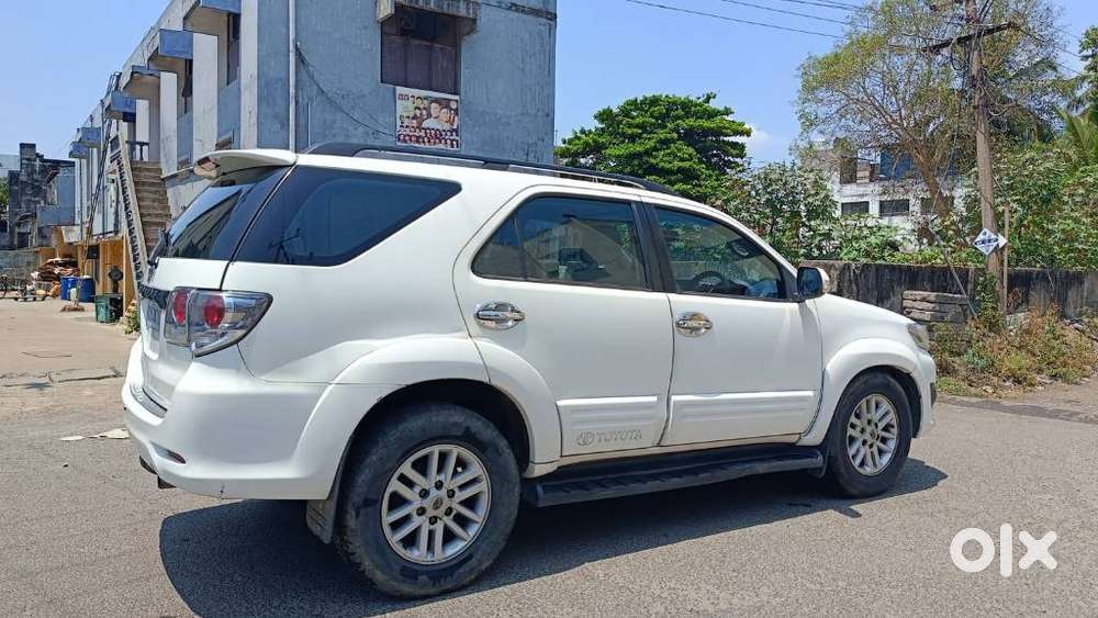 Toyota Fortuner 2011-2016 4x4 At, 2014, Diesel