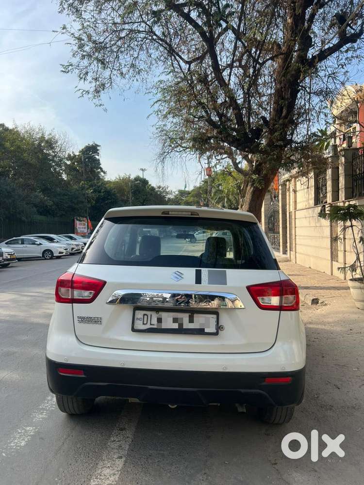 Maruti Suzuki Vitara Brezza Ldi (o), 2018, Diesel