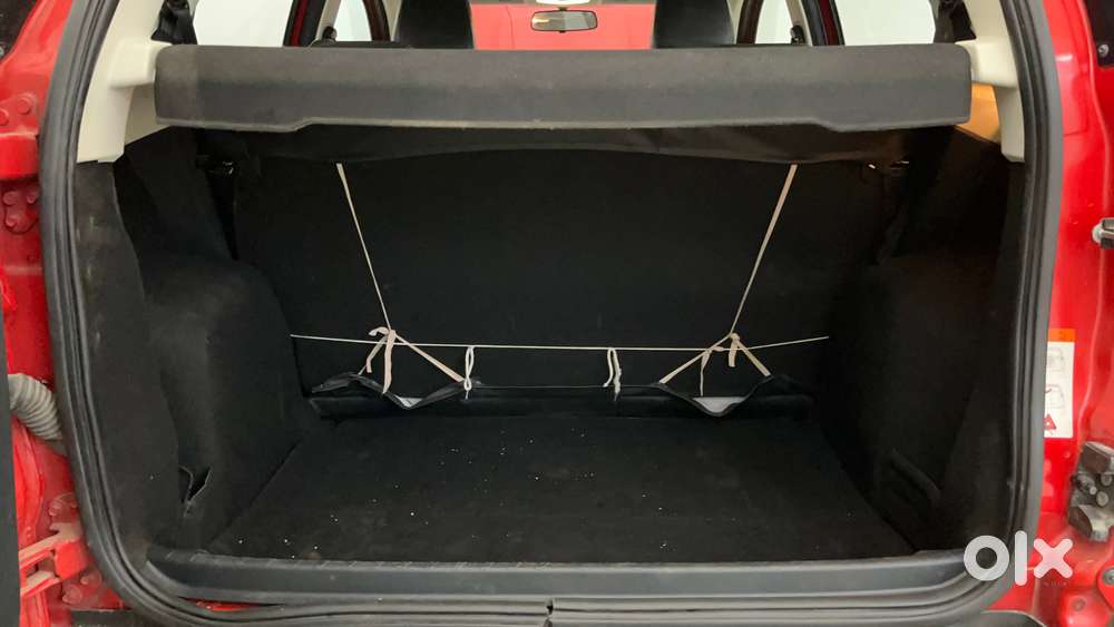 Ford Ecosport 1.5 Petrol Titanium, 2019, Petrol