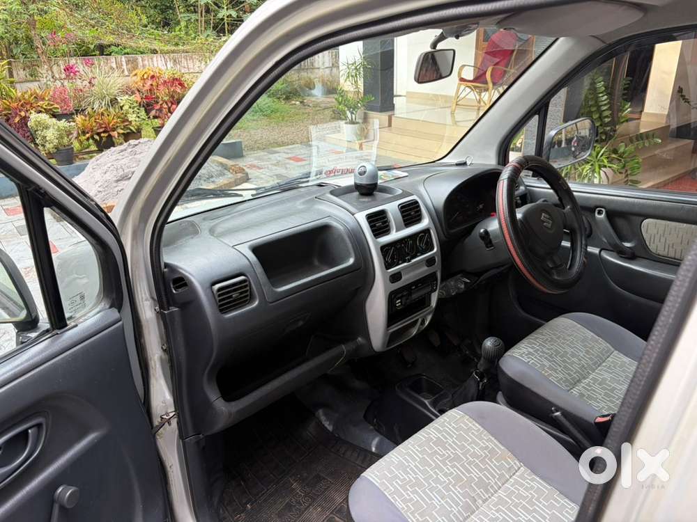 Maruti Suzuki Wagon R 2009 Petrol 100000 Km Driven