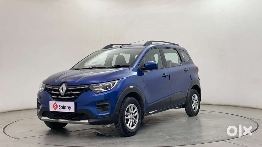 Renault Triber Rxt, 2020, Petrol