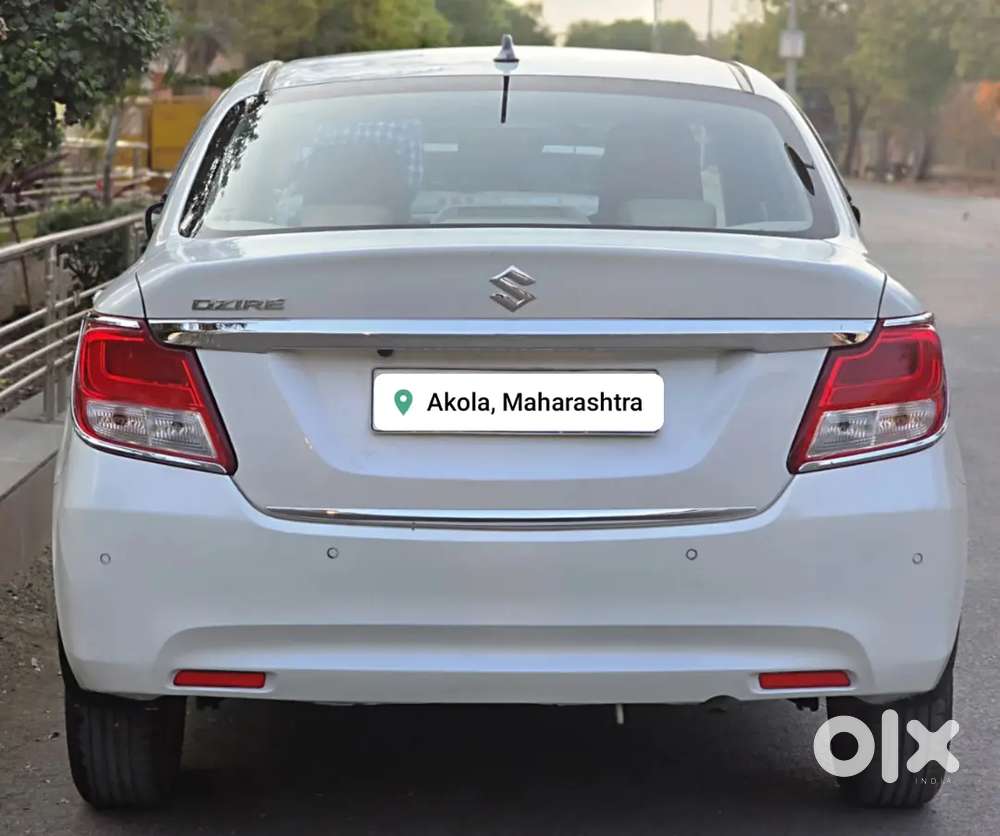 Maruti Suzuki Swift Dzire Zxi Plus Top Model 2023 Petrol 47000 Kms