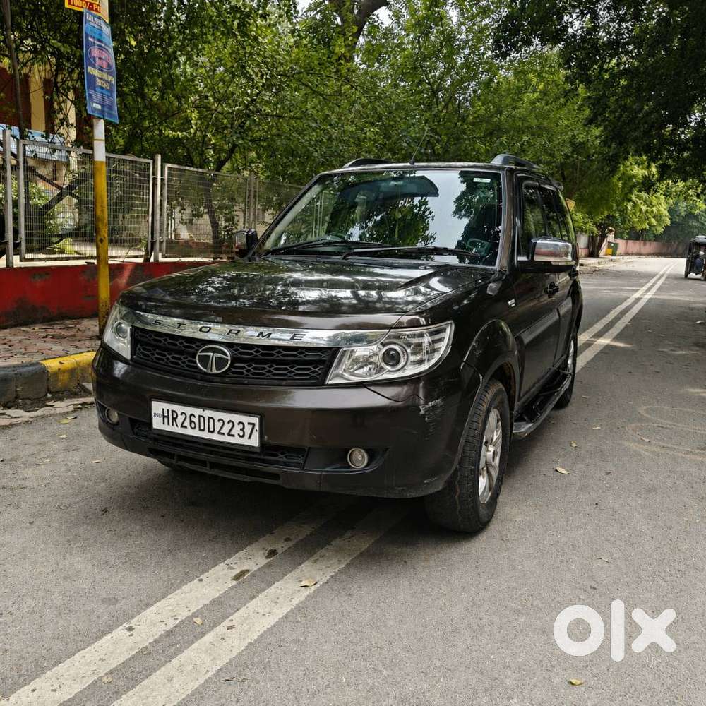 Tata Safari Storme Vx Varicor 400, 2017, Diesel