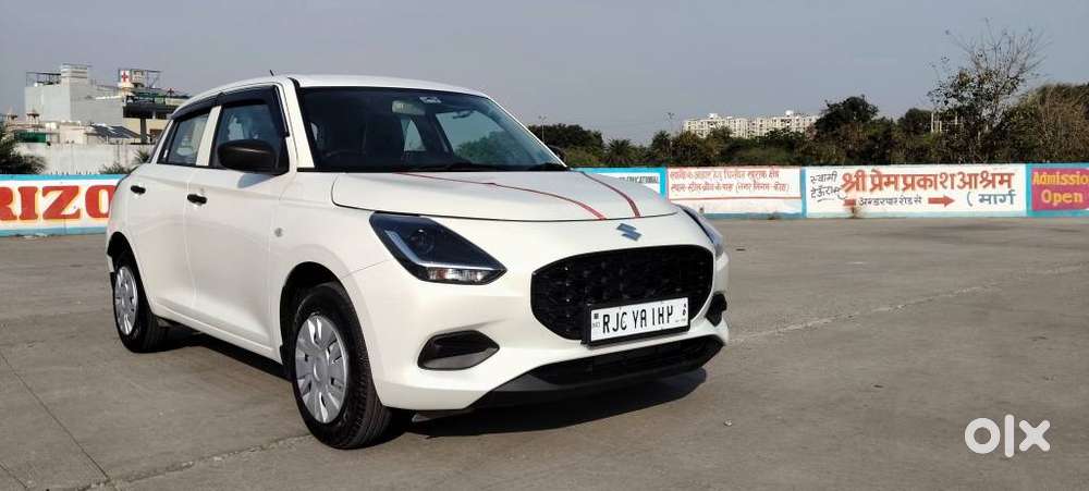 Maruti Suzuki Swift Lxi Optional-o, 2026, Petrol