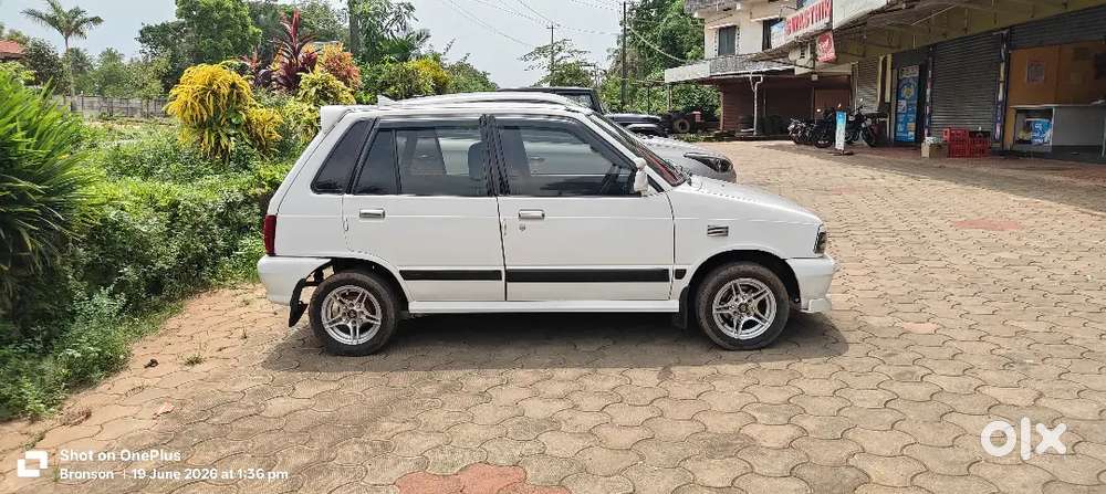 Maruti Suzuki 800 2001