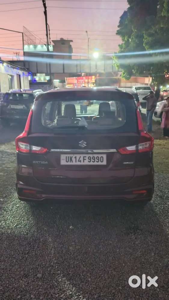 Maruti Suzuki Ertiga 2018 Diesel Good Condition