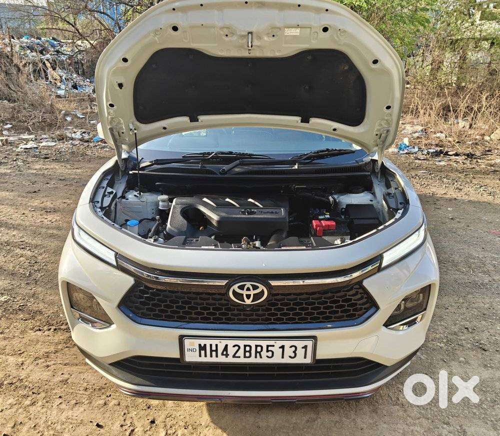 Toyota Urban Cruiser Taisor V 1.0 Petrol At, 2025, Petrol