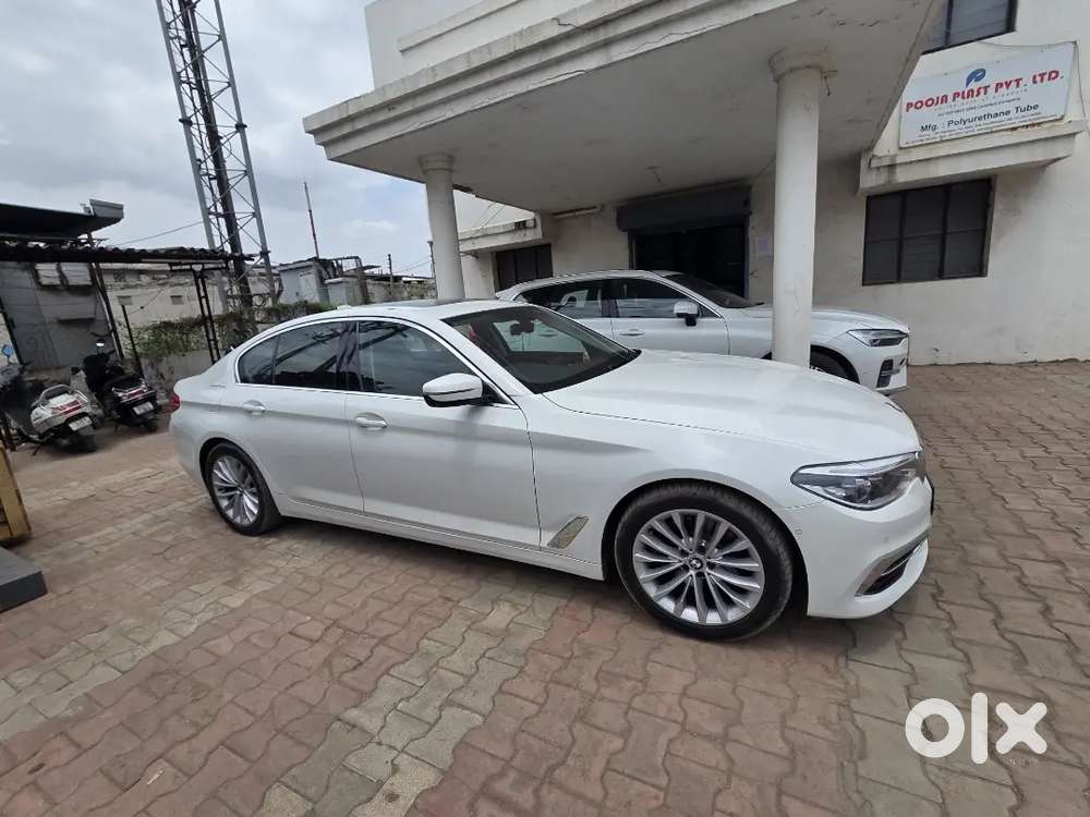 Bmw 5 Series 2020 Diesel Well Maintained