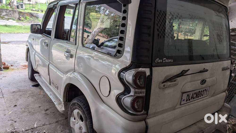 Mahindra Scorpio 2012 Diesel 153000 Km Driven
