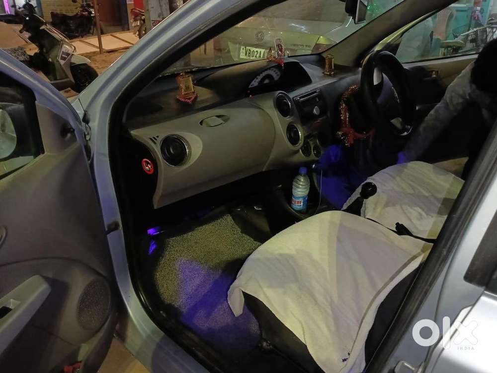 Toyota Etios 2011 Petrol 62000 Km Driven
