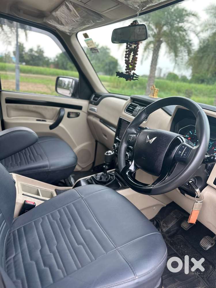 Mahindra Scorpio Classic 2.2 S 11 Mt 7 Str, 2024, Diesel