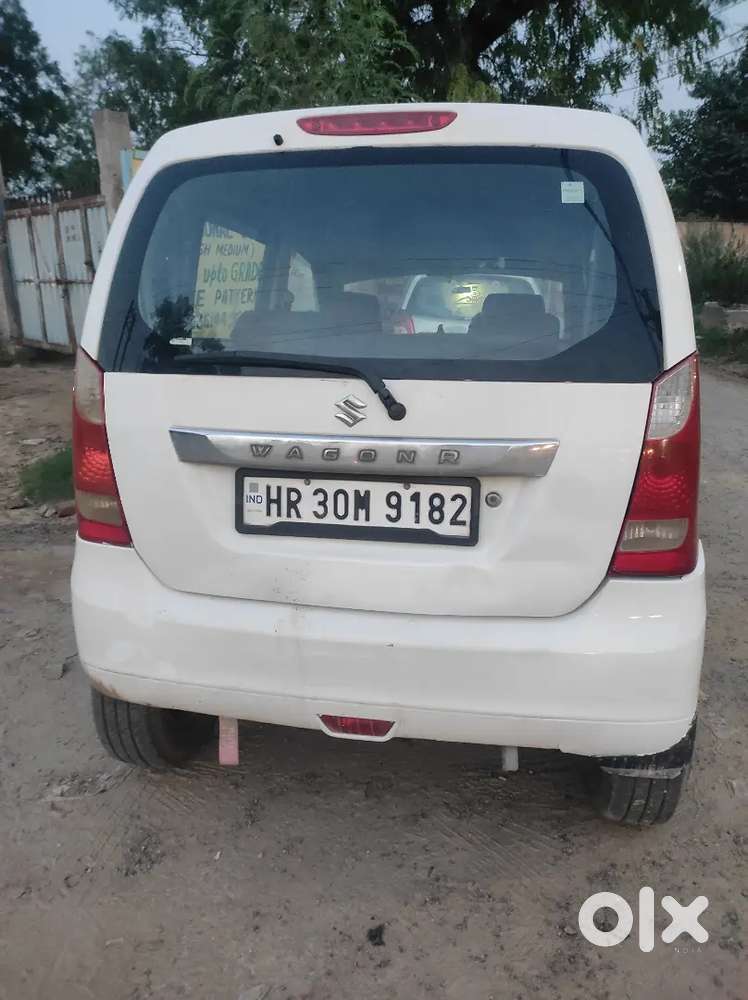 Maruti Wagon R Zxi 2014