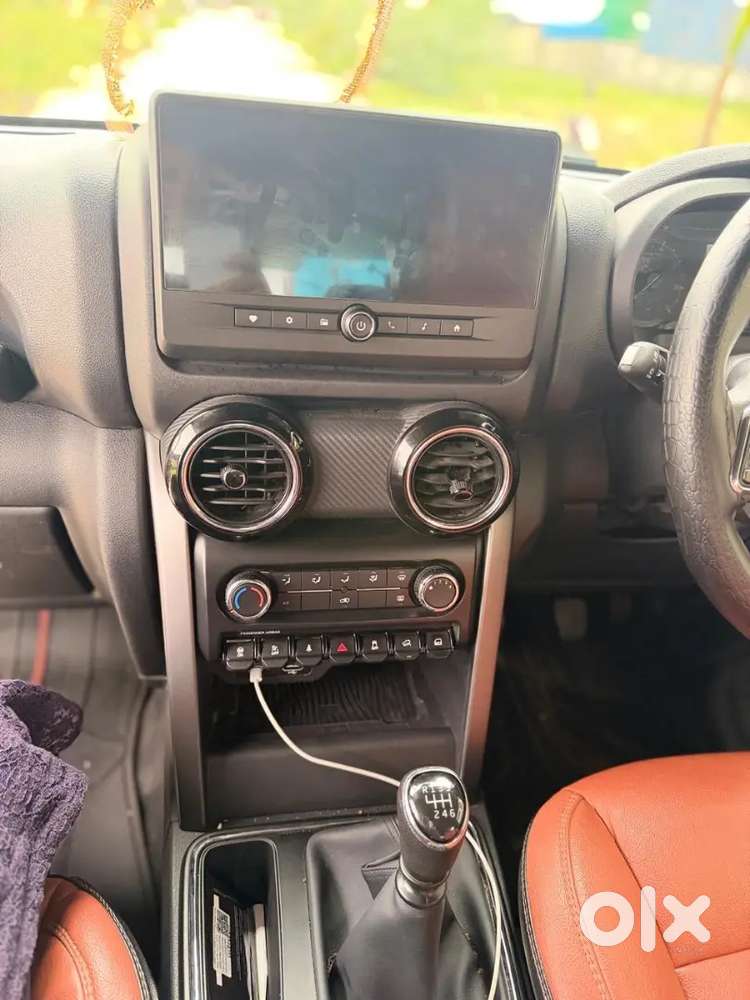 Mahindra Thar 2025 4×2