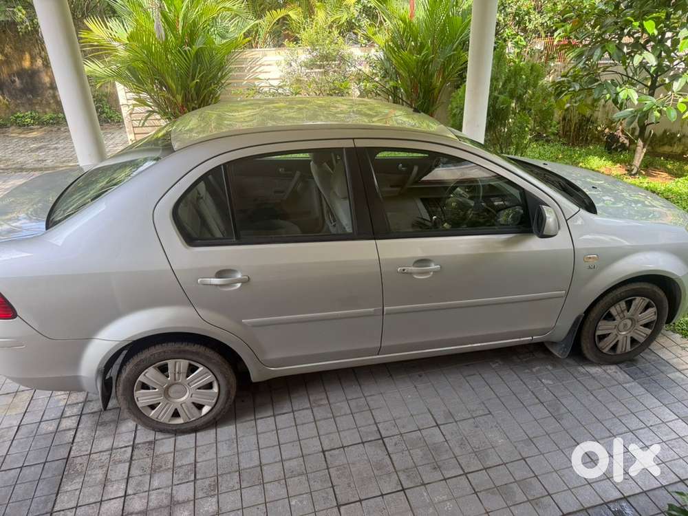 Ford Fiesta 2006 Diesel Manual