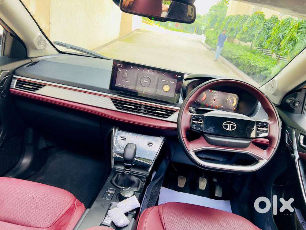 Tata Curvv Accom + A Dmt, 2024, Diesel