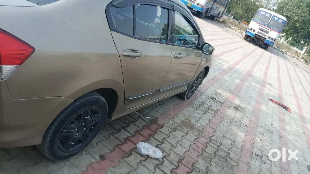 Honda City 2008 Petrol