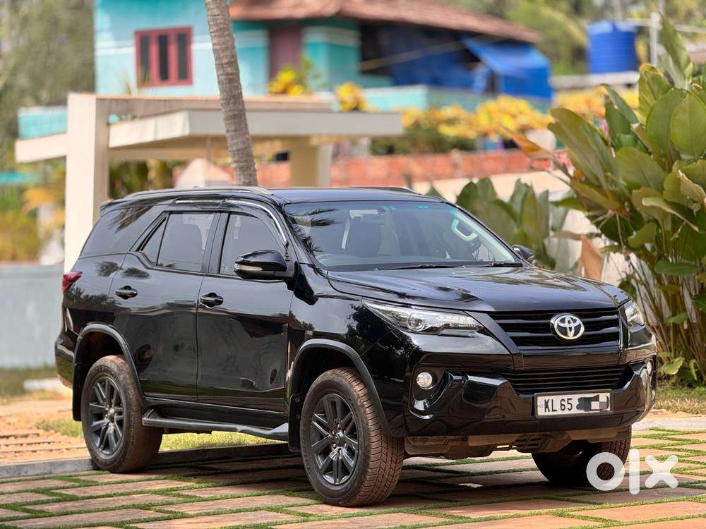 Toyota Fortuner 4x4 At 2.8 Diesel, 2017, Diesel