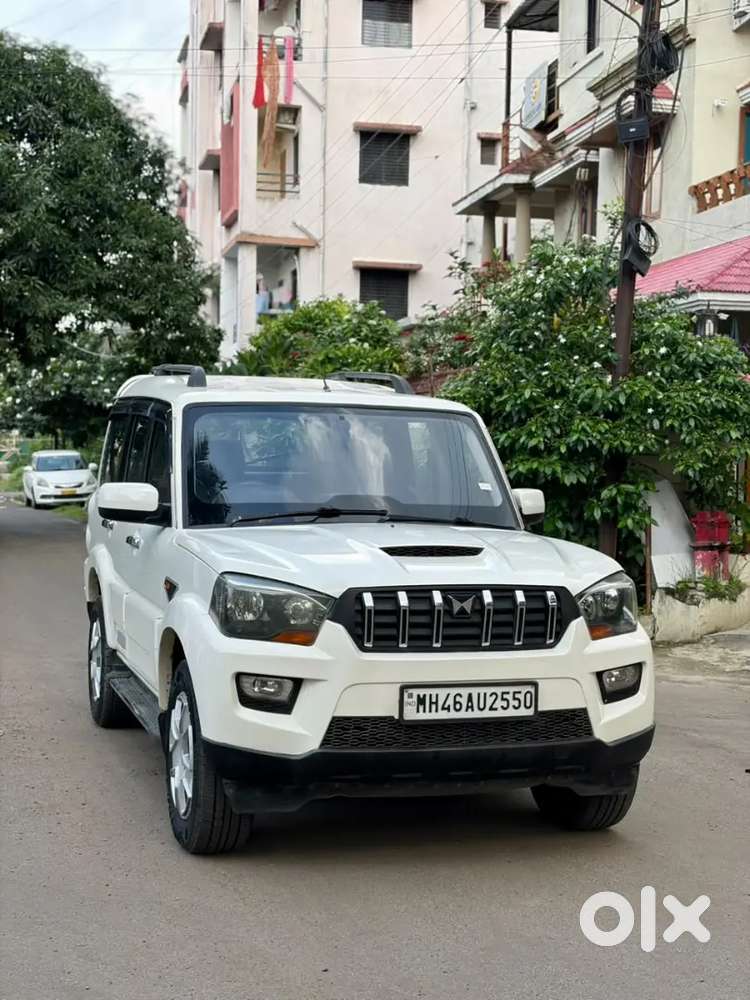 Mahindra Scorpio S6 2016 Car