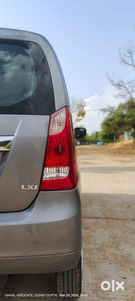 Maruti Suzuki Wagon R Vxi, 2012, Petrol