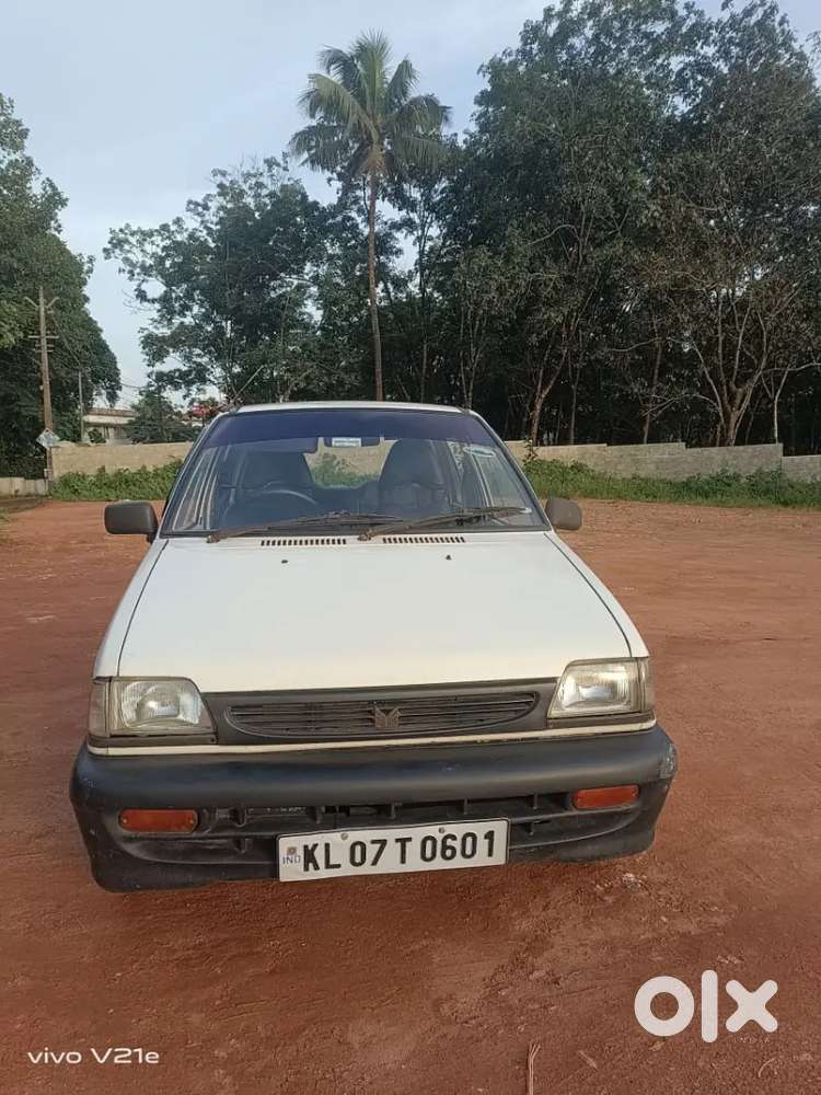 Maruti 800 Ac